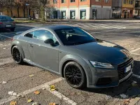 Usata Audi TT S-Line 179 CV (131 kW) 2017 Coupé