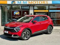 Usata Kia Sportage 160 CV (117 kW) 2024 Rosso SUV