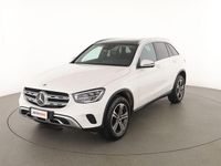 Usata Mercedes GLC300 245 CV (180 kW) 2021 Bianco SUV