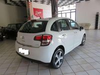 Usata Citroën C3 Feel 82 CV (60 kW) 2016 Bianco Berlina