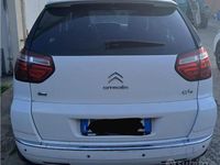 Usata Citroën C4 2012 Bianco Monovolume