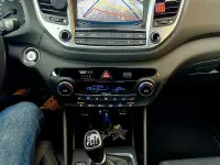 Usata Hyundai Tucson 141 CV (103 kW) 2017 Grigio SUV