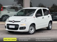 Usata Fiat Panda 69 CV (50 kW) 2019 Bianco Furgone