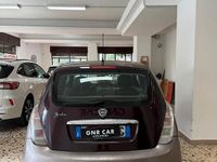 Usata Lancia Ypsilon 90 CV (66 kW) 2010 Grigio Utilitaria