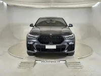 Usata BMW X6 M Sport 286 CV (210 kW) 2020 Grigio SUV