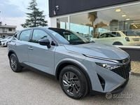 Usata Nissan Qashqai Acenta 158 CV (116 kW) 2025 Grigio SUV