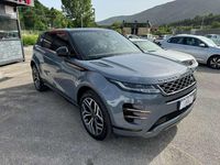 Usata Land Rover Range Rover evoque SE Dynamic 204 CV (150 kW) 2021 Grigio SUV