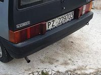 Usata Autobianchi Y10 45 CV (33 kW) 1988 Grigio Utilitaria