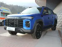 Nuova Maxus T60 215 CV (158 kW) 2026 Blu/azzurro Pick-up