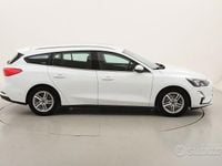 Usata Ford Focus Business Edition 120 CV (88 kW) 2019 Bianco Station wagon