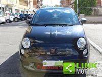 Usata Abarth 595 Competizione 180 CV (132 kW) 2015 Nero Utilitaria