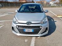 Usata Hyundai i10 83 CV (61 kW) 2017 Grigio Utilitaria