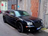 Usata Chrysler 300C 2008 Nero Station wagon