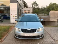 Usata Skoda Octavia Style 110 CV (80 kW) 2015 Grigio Station wagon