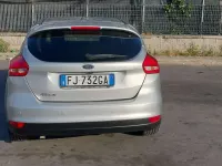 Usata Ford Focus Titanium X 120 CV (88 kW) 2017 Berlina