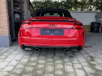 Usata Audi TT 245 CV (180 kW) 2025 Rosso Cabrio