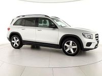 Usata Mercedes GLB200 150 CV (110 kW) 2023 Argento SUV