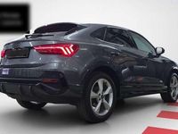 Usata Audi Q3 Sportback S-line plus 150 CV (110 kW) 2021 Grigio daytona perlato SUV