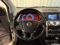 Usata Nissan Murano 256 CV (188 kW) 2008 Bianco SUV