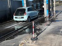 Usata Renault Twingo 2015 Blu Utilitaria