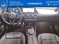 Usata Mercedes GLA180 Style 116 CV (85 kW) 2023 Grigio SUV