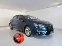 Usata Renault Mégane IV 116 CV (85 kW) 2019 Blu Berlina