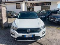 Usata VW T-Roc 150 CV (110 kW) 2018 Bianco SUV