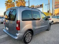 Usata Peugeot Partner 100 CV (73 kW) 2016 Grigio Monovolume