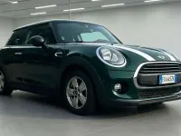 Usata Mini ONE 75 CV (55 kW) 2015 Verde Utilitaria