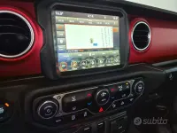 Usata Jeep Wrangler Rubicon 272 CV (200 kW) 2021 Grigio sting met. SUV