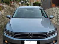 Usata VW Passat Business 150 CV (110 kW) 2017 Grigio Station wagon