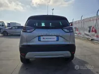 Usata Opel Crossland Elegance 110 CV (80 kW) 2022 Grigio SUV