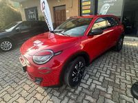 Usata Fiat 600 La Prima 101 CV (74 kW) 2024 Rosso SUV