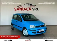 Usata Fiat Panda 54 CV (39 kW) 2005 Blu Utilitaria