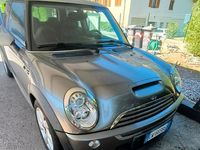 Usata Mini Cooper S 170 CV (125 kW) 2005 Grigio Utilitaria