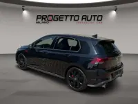 Usata VW Golf VIII GTI 245 CV (180 kW) 2024 Nero Berlina