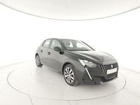Gebraucht Peugeot 208 Active 75 PS (55 kW) 2023 Schwarz Kleinwagen
