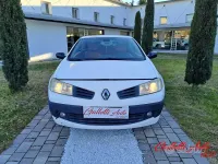 Usata Renault Mégane Cabriolet Luxe 150 CV (110 kW) 2007 Bianco Cabrio