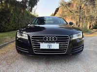 Usata Audi A7 Sportback Ambiente 245 CV (180 kW) 2011 Nero Utilitaria