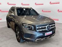 Begagnad Mercedes GLB200 163 HK (119 kW) 2022 Grå SUV