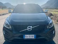 Usata Volvo XC60 R-Design 190 CV (139 kW) 2015 Blu/azzurro SUV