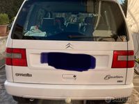 Usata Citroën Evasion 2000 Monovolume