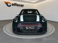 Usata Mini John Cooper Works 231 CV (169 kW) 2021 Verde Utilitaria