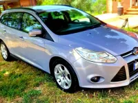 Usata Ford Focus Individual 116 CV (85 kW) 2013 Station wagon