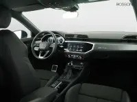 Usata Audi Q3 Sportback S-Line 150 CV (110 kW) 2025 Blu SUV