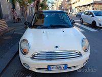 Usata Mini Cooper Coupé 120 CV (88 kW) 2008 Bianco Coupé