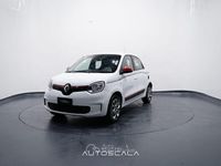 Usata Renault Twingo SE 75 CV (55 kW) 2020 Bianco dreams Utilitaria