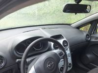 Usata Opel Corsa 85 CV (62 kW) 2012 Bianco Utilitaria