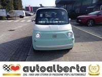 Nuova Fiat Topolino 2026 Verde vita / tetto crema Utilitaria