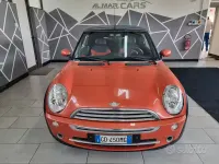 Usata Mini Cooper Cabriolet 116 CV (85 kW) 2004 Arancione Cabrio
